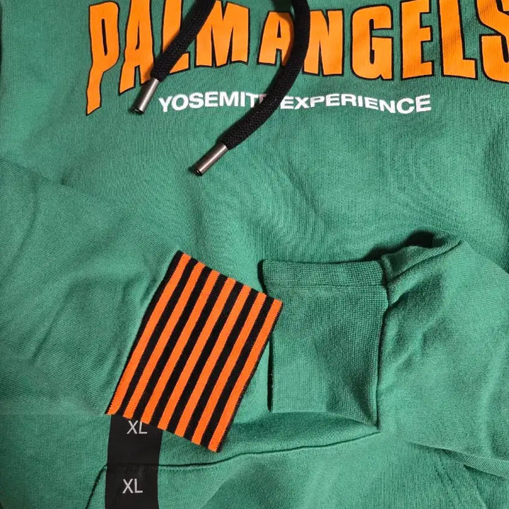 [BUNJANG] Palm Angels Oversized Hoodie / (신세계정품) 팜엔젤스 PALM ANGELS 사이즈M(105~110)