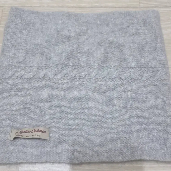 [BUNJANG] 100% Cashmere Neck Warmer / 100% 캐시미어 넥워머