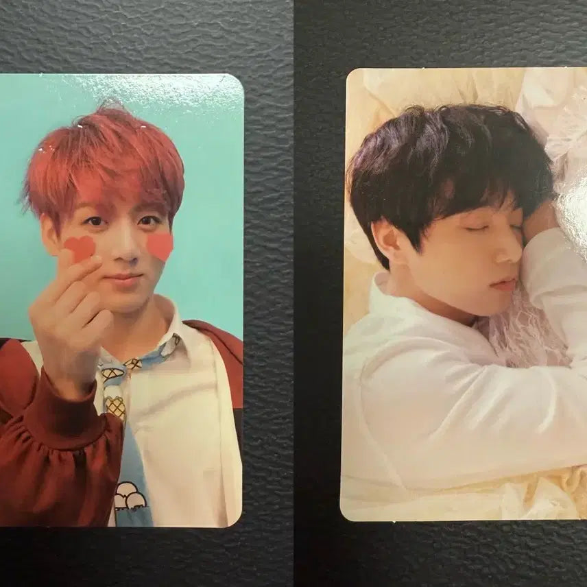 BTS 정국 포토카드(일괄)
