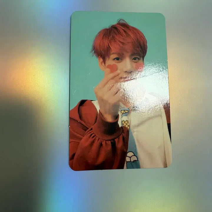 BTS 정국 포토카드(일괄)