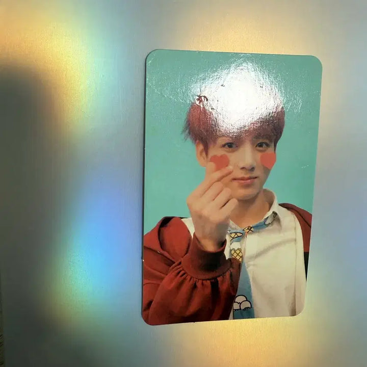 BTS 정국 포토카드(일괄)