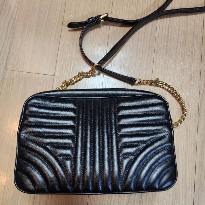 [BUNJANG] Prada Crossbody Bag 1BH083 / 프라다 다이어그램 크로스백 1BH083