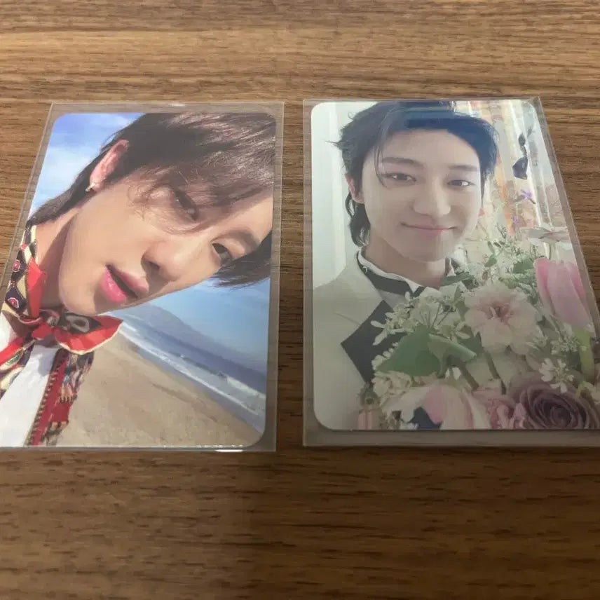 [BUNJANG] Seventeen The8 / 세븐틴 디에잇