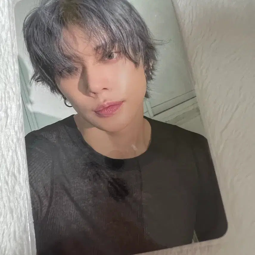 연준 노레이블즈 set up A 버전 포카