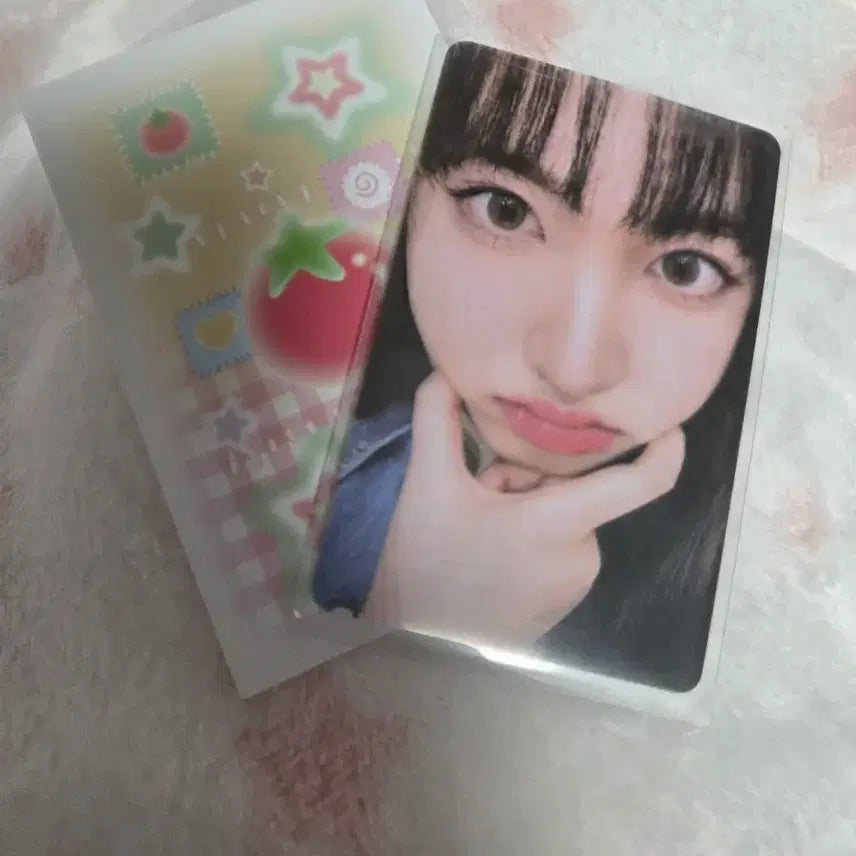 아이브 리즈 아이엠 얼빡포카