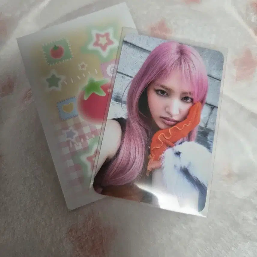 아이브 리즈 포카