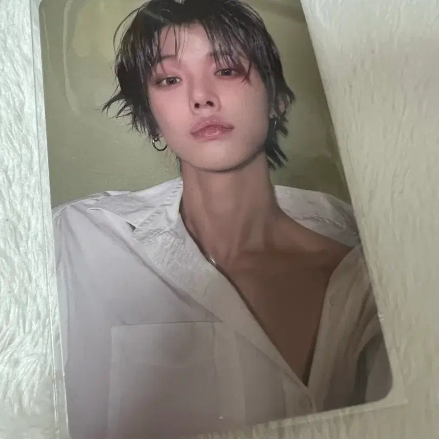 연준 노레이블즈 위버스버전 포카