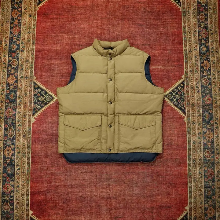 [BUNJANG] Woolrich Vintage Padded Vest / 80s 빈티지 울리치 패딩 베스트 판매