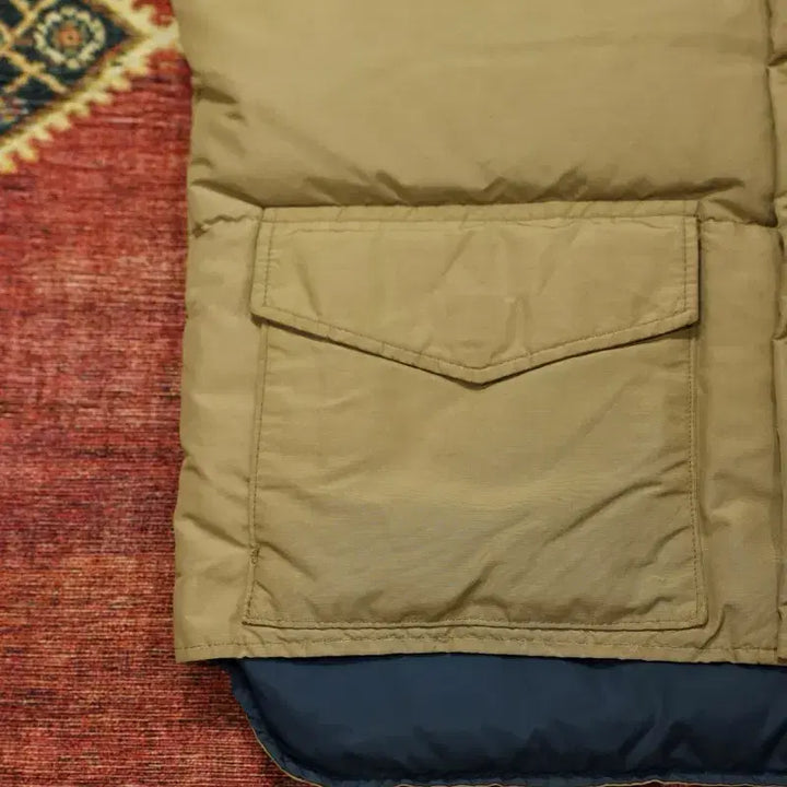 [BUNJANG] Woolrich Vintage Padded Vest / 80s 빈티지 울리치 패딩 베스트 판매