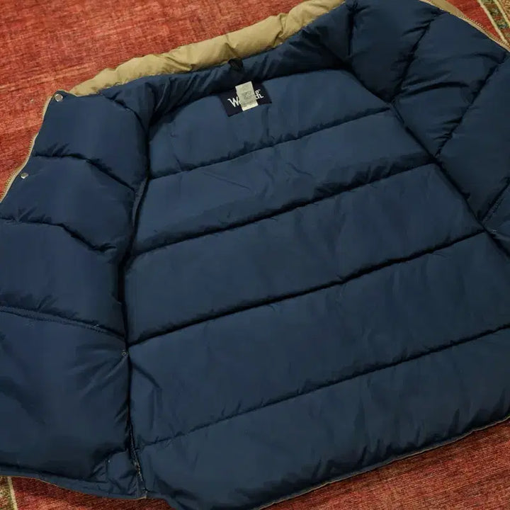 [BUNJANG] Woolrich Vintage Padded Vest / 80s 빈티지 울리치 패딩 베스트 판매