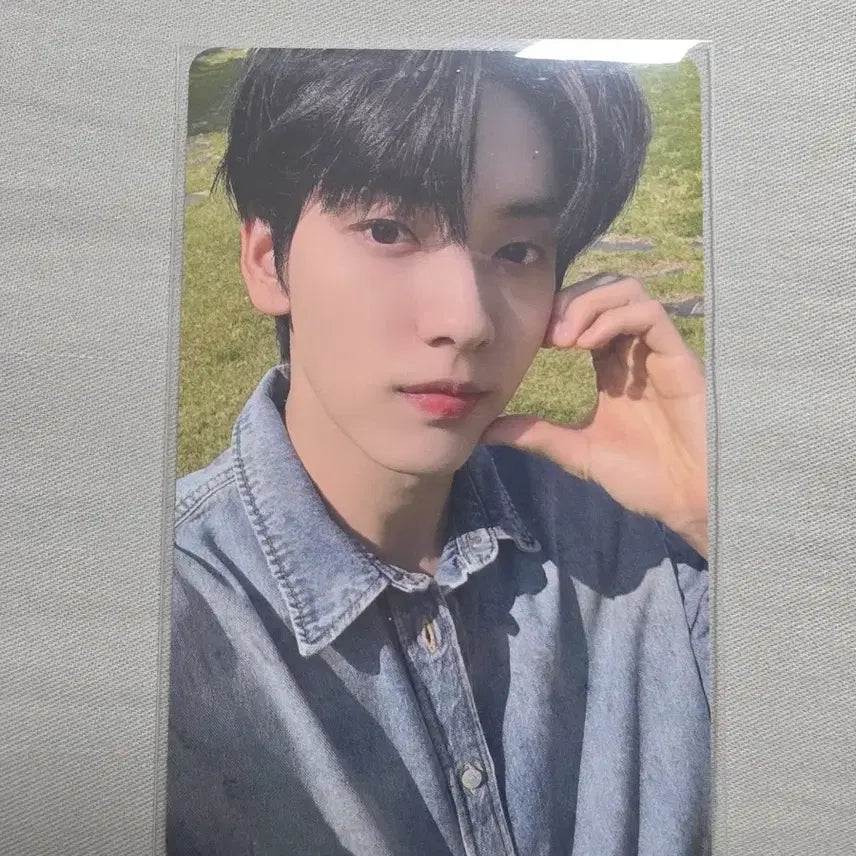 투바투 수빈 일본 모아존 포카