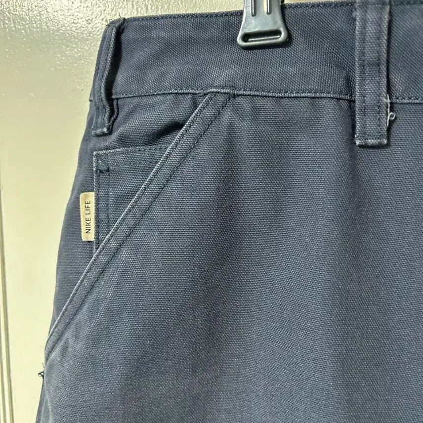 [SOLD OUT] (34) 나이키 라이프 카펜터 팬츠 썬더 블루 팬텀