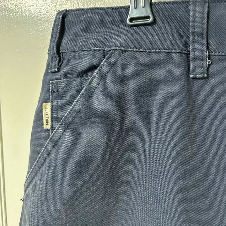 [SOLD OUT] (34) 나이키 라이프 카펜터 팬츠 썬더 블루 팬텀