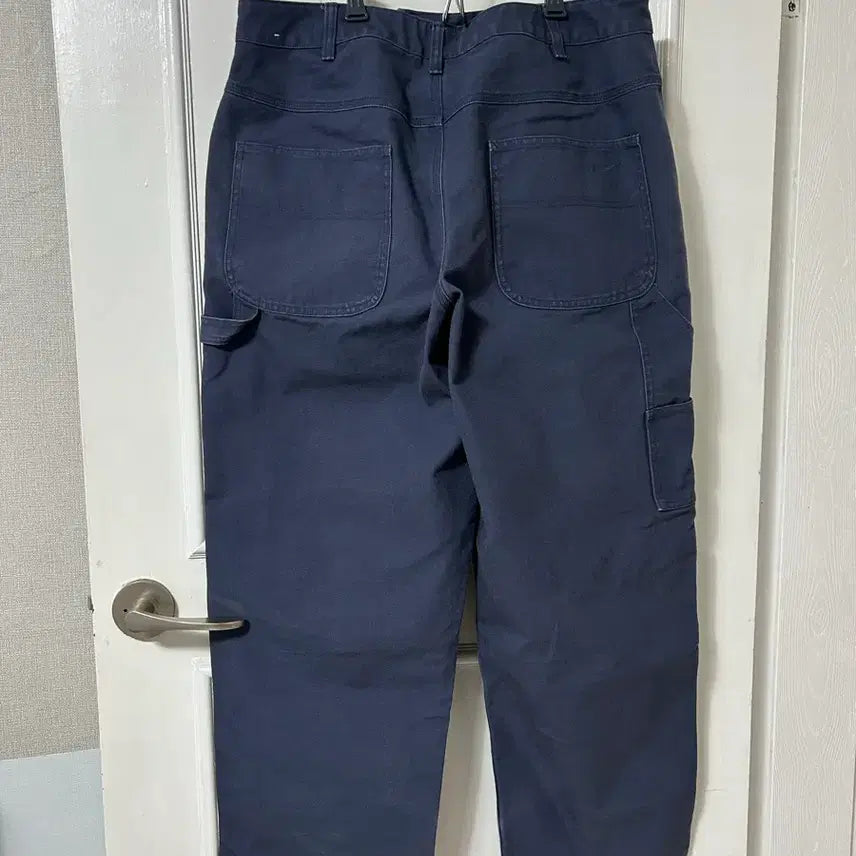 [SOLD OUT] (34) 나이키 라이프 카펜터 팬츠 썬더 블루 팬텀