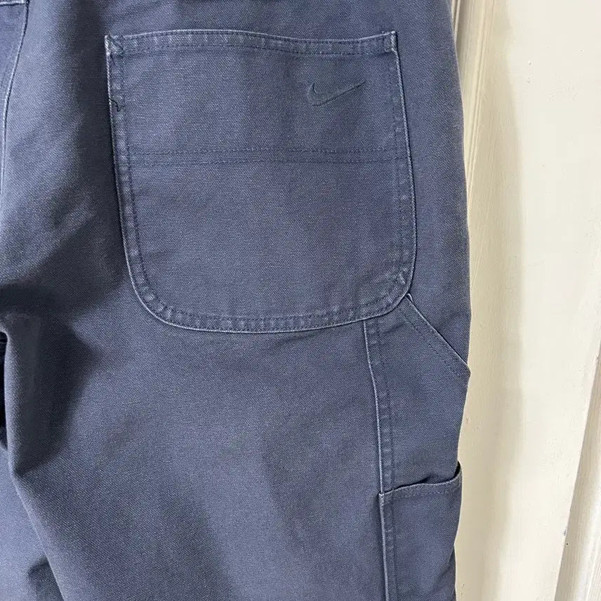 [SOLD OUT] (34) 나이키 라이프 카펜터 팬츠 썬더 블루 팬텀