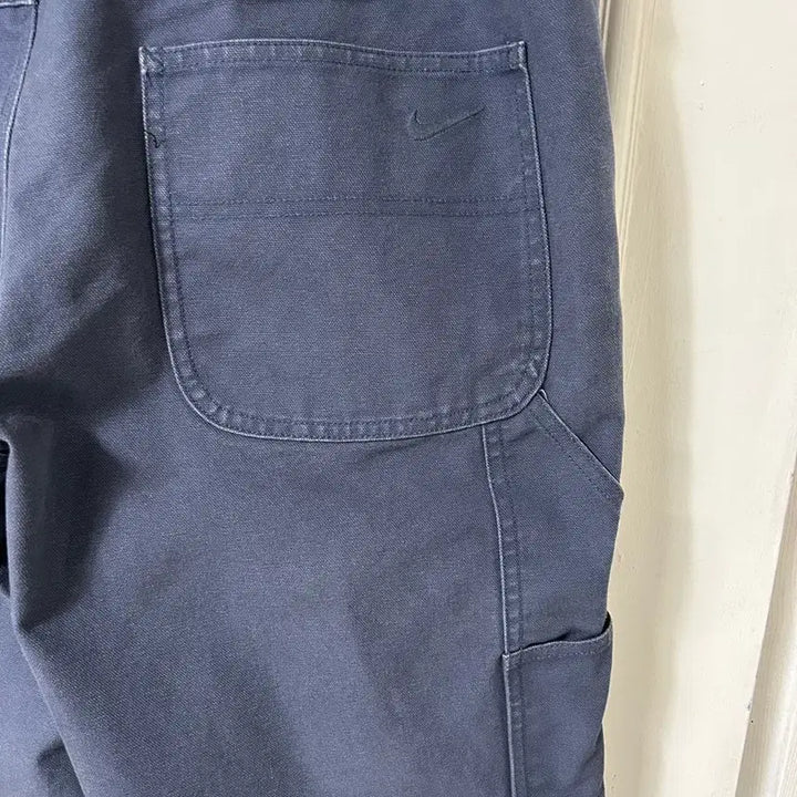 [SOLD OUT] (34) 나이키 라이프 카펜터 팬츠 썬더 블루 팬텀