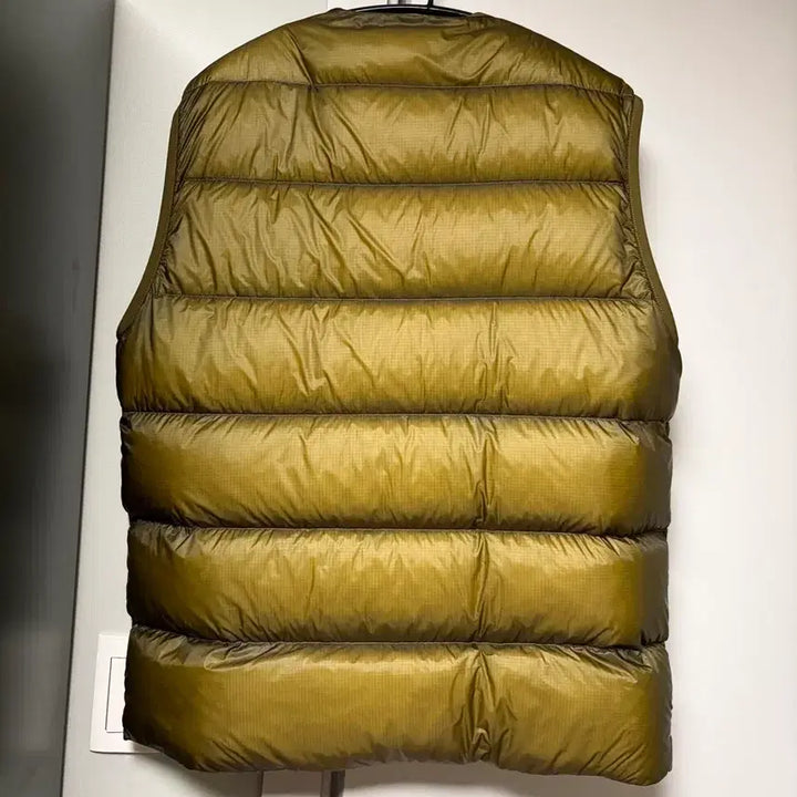 [BUNJANG] CP Company DD Shell Down Vest / 52) CP컴퍼니 패딩 DD쉘 다운 조끼