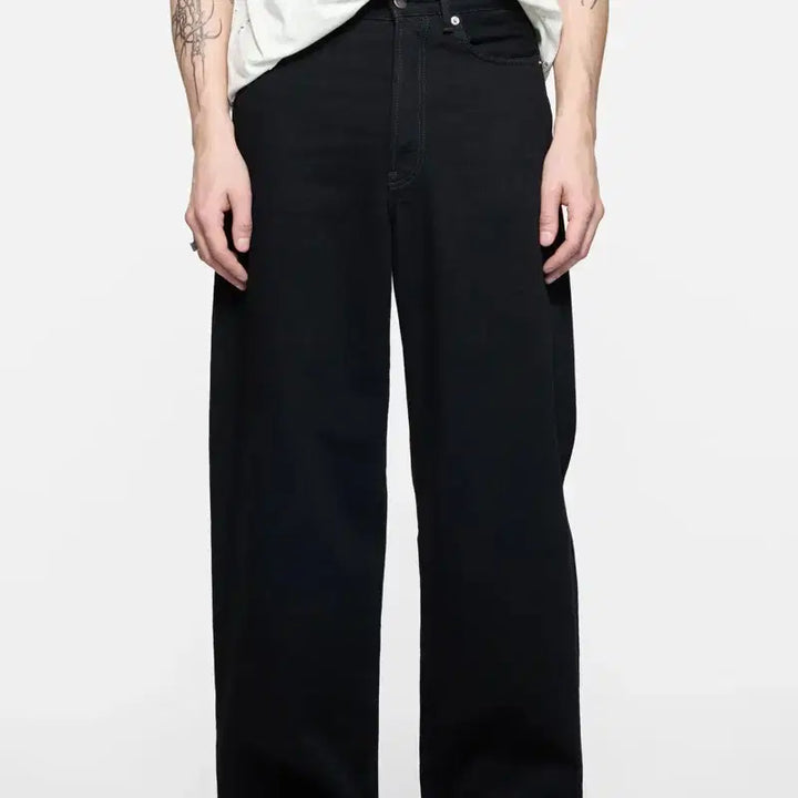 [BUNJANG] Acne 1981 Jeans / S/쁘띠) 아크네 루즈핏 진 - 1981