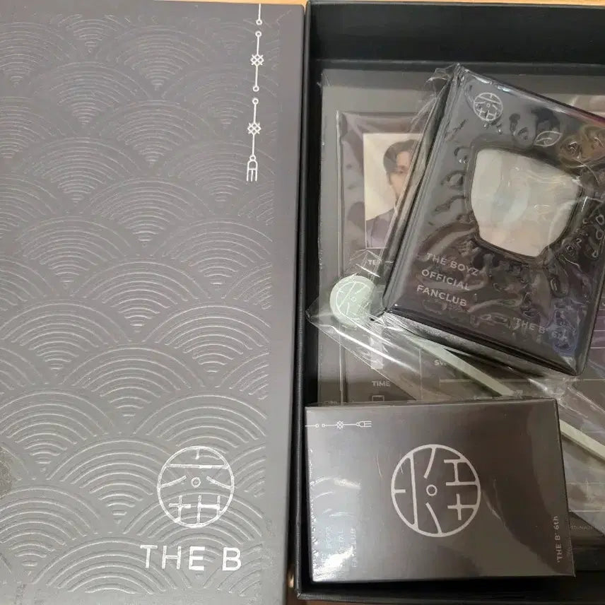 더보이즈 6기 키트 풀셋