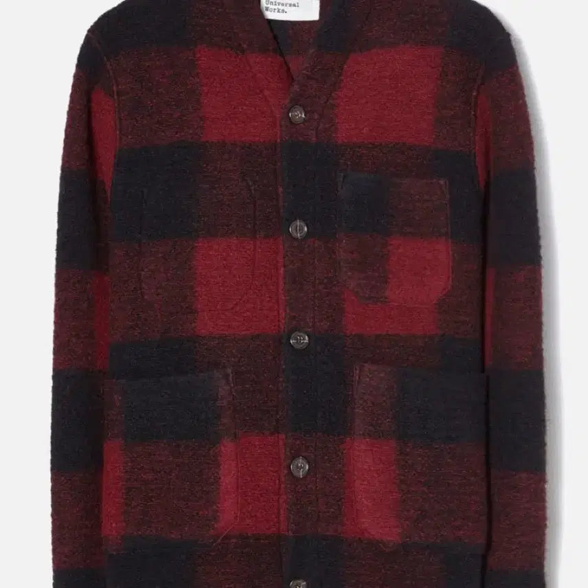 [BUNJANG] Universal Works Cardigan / 유니버셜웍스 가디건