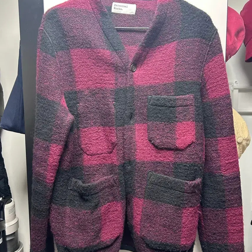 [BUNJANG] Universal Works Cardigan / 유니버셜웍스 가디건