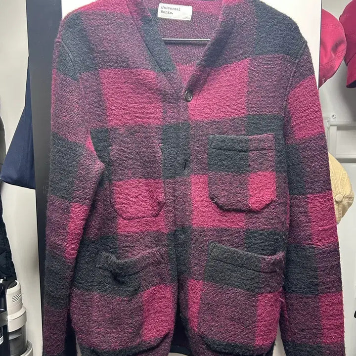 [BUNJANG] Universal Works Cardigan / 유니버셜웍스 가디건