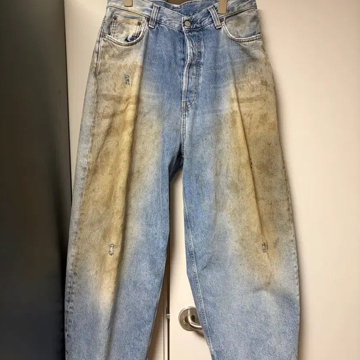 [BUNJANG] Acne Studios 2023 Denim / 아크네 페니실린 데님 2023