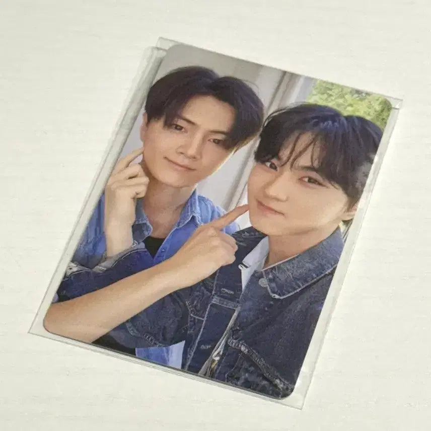 엔하이픈 디아이콘 제이 정원 유닛 포카