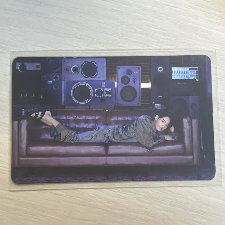 BTS방탄소년단 정국 포카