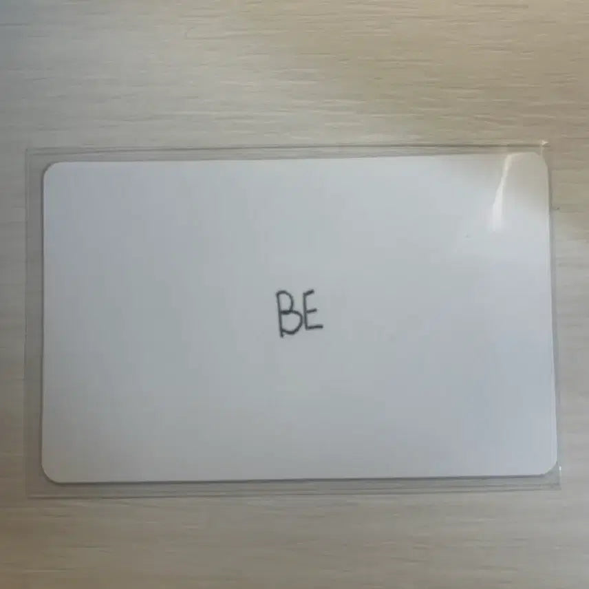 BTS방탄소년단 정국 포카