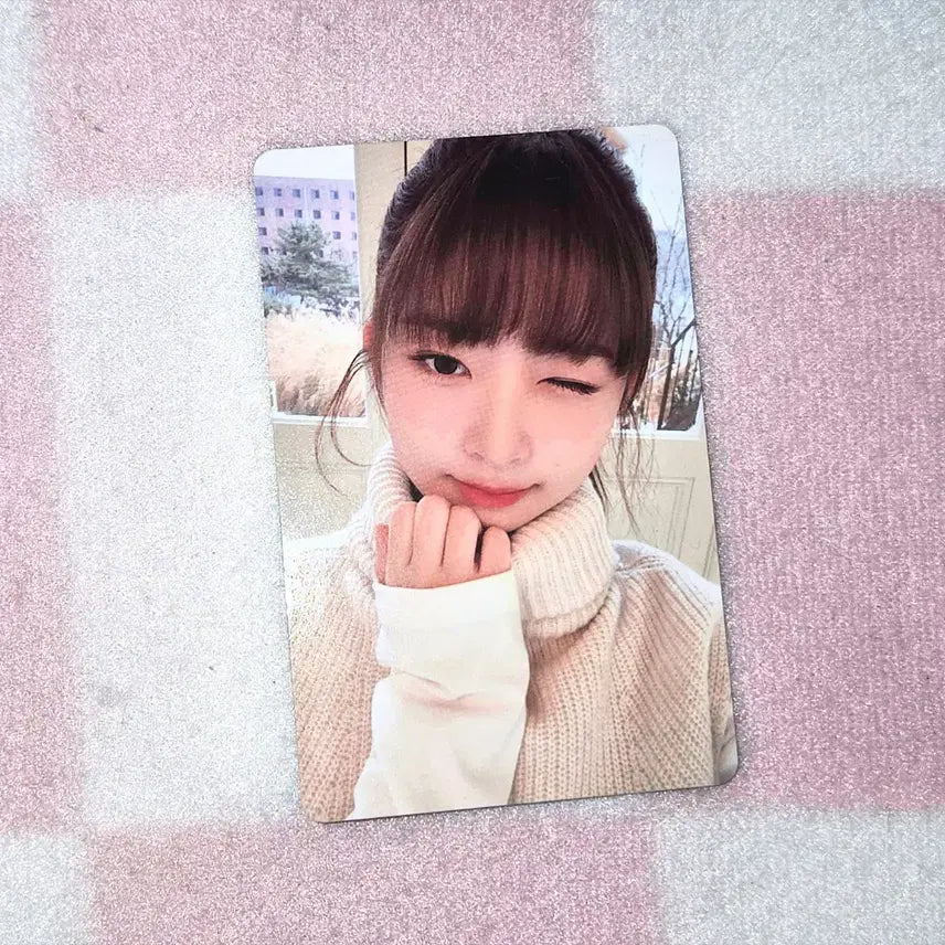 아이브 레이 다이브 키트 2기 포토카드 양도