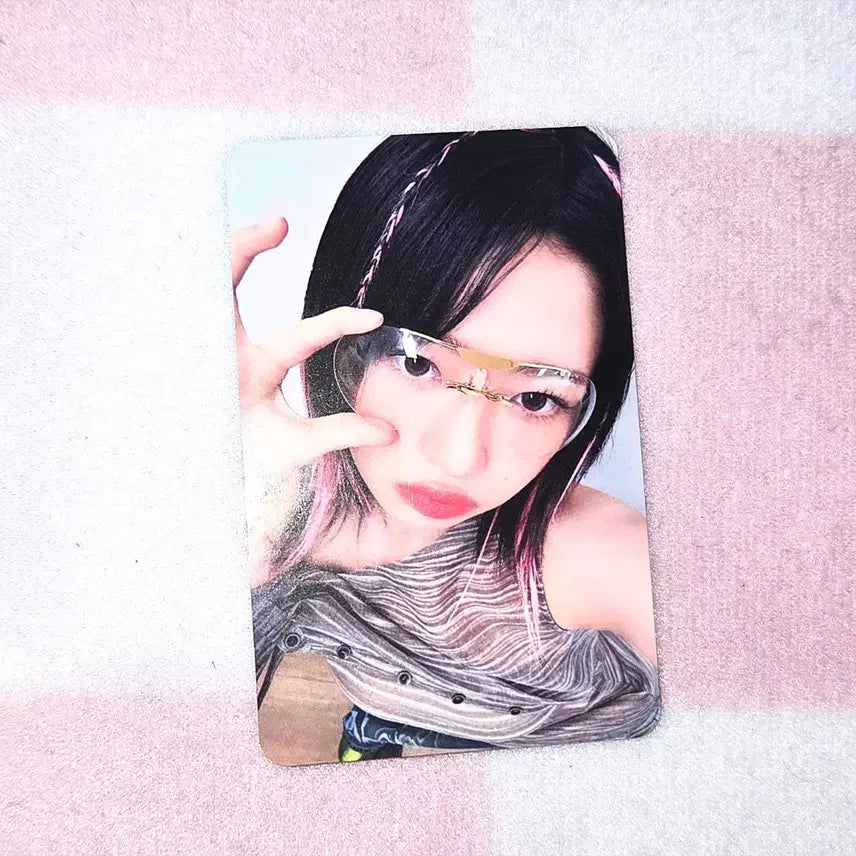 아이브 레이 스위치 해야 앨번 포토카드 양도