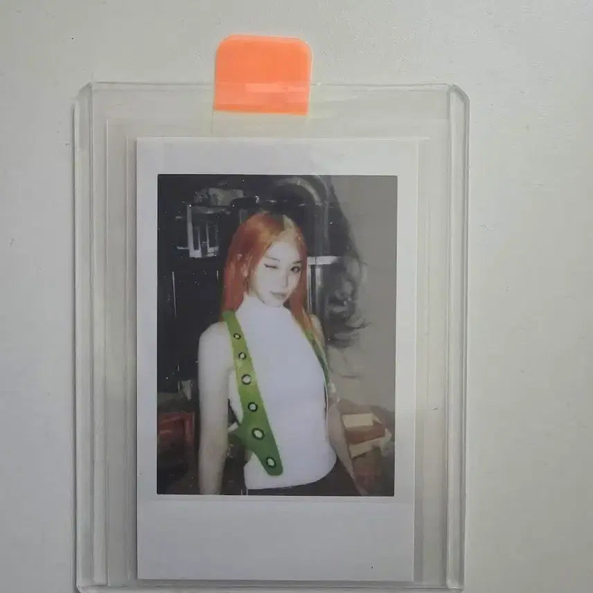 르세라핌 스파게티 5만특전 김채원 폴라