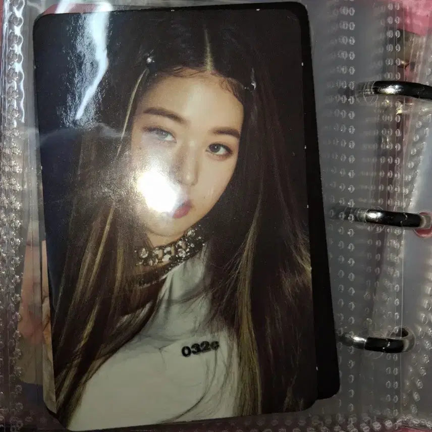 아이브 원영 에프터라이크 포카