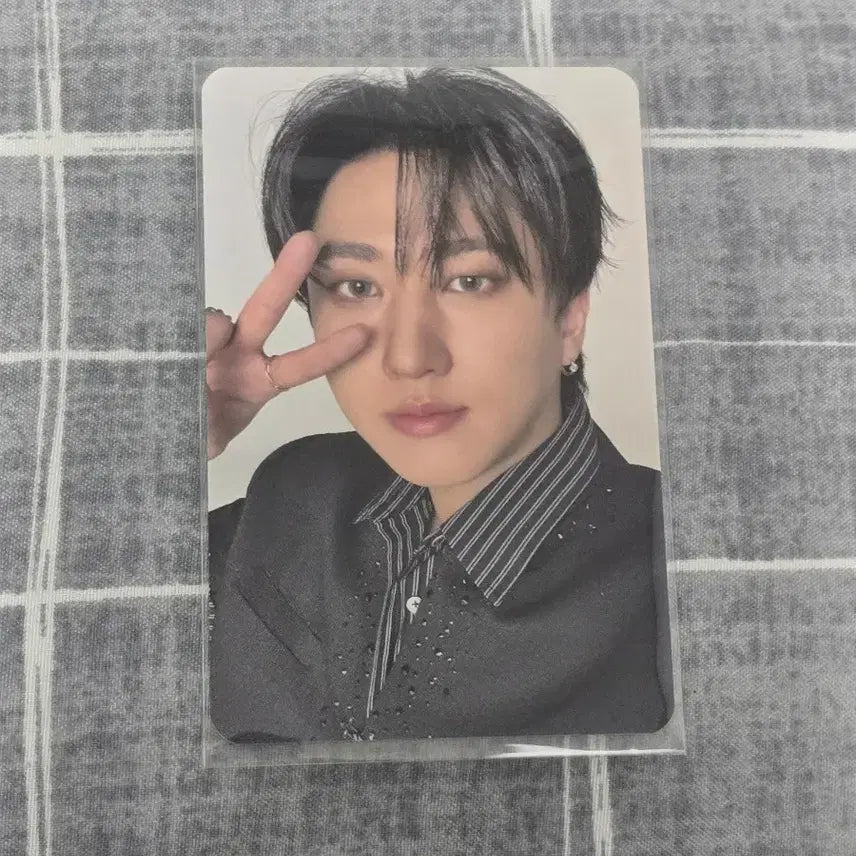 스키즈 창빈 앙콘 첫콘 스테이존 포카 양도