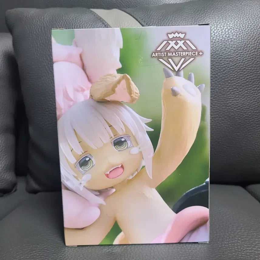 메이드 인 어비스 나나치 AMP+ 나의 보물 피규어