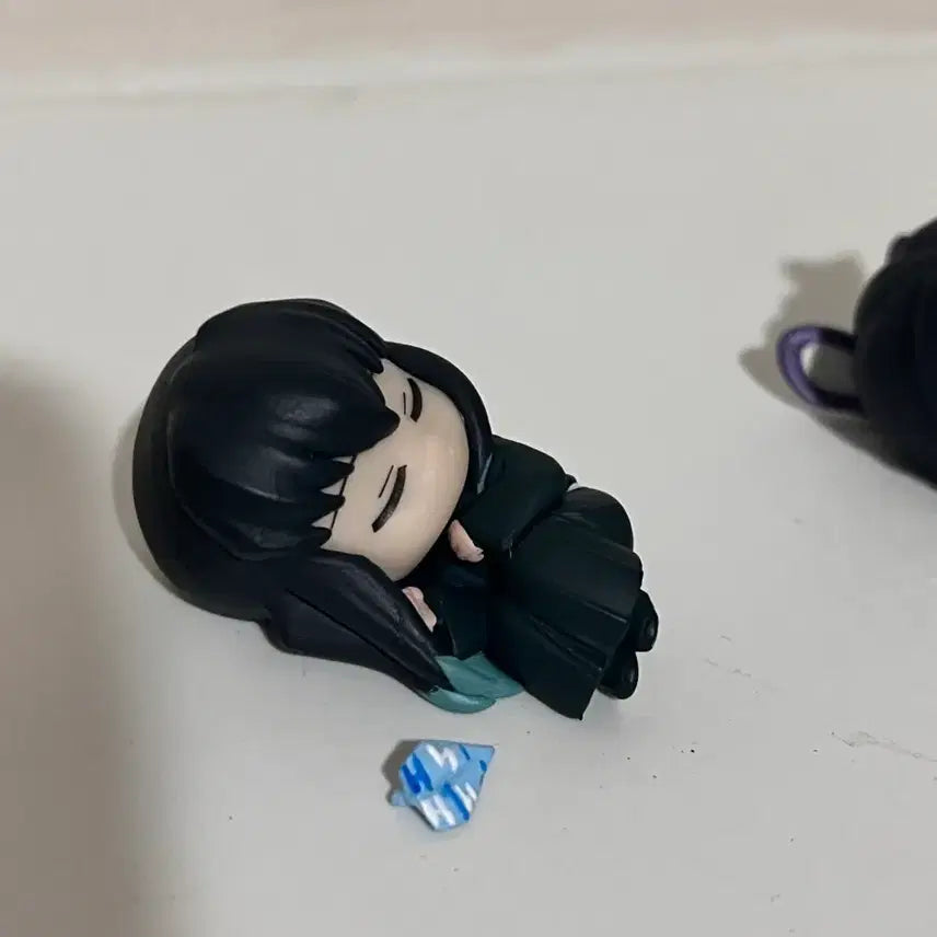 [BUNJANG] Demon Slayer Sleeping Figure Bundle Set / 귀멸의칼날 네무라세타이2 수제특전포함 렌고쿠제외 일괄