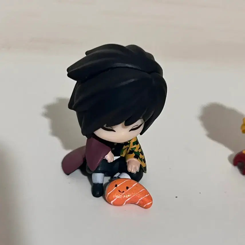 [BUNJANG] Demon Slayer Sleeping Figure Bundle Set / 귀멸의칼날 네무라세타이2 수제특전포함 렌고쿠제외 일괄