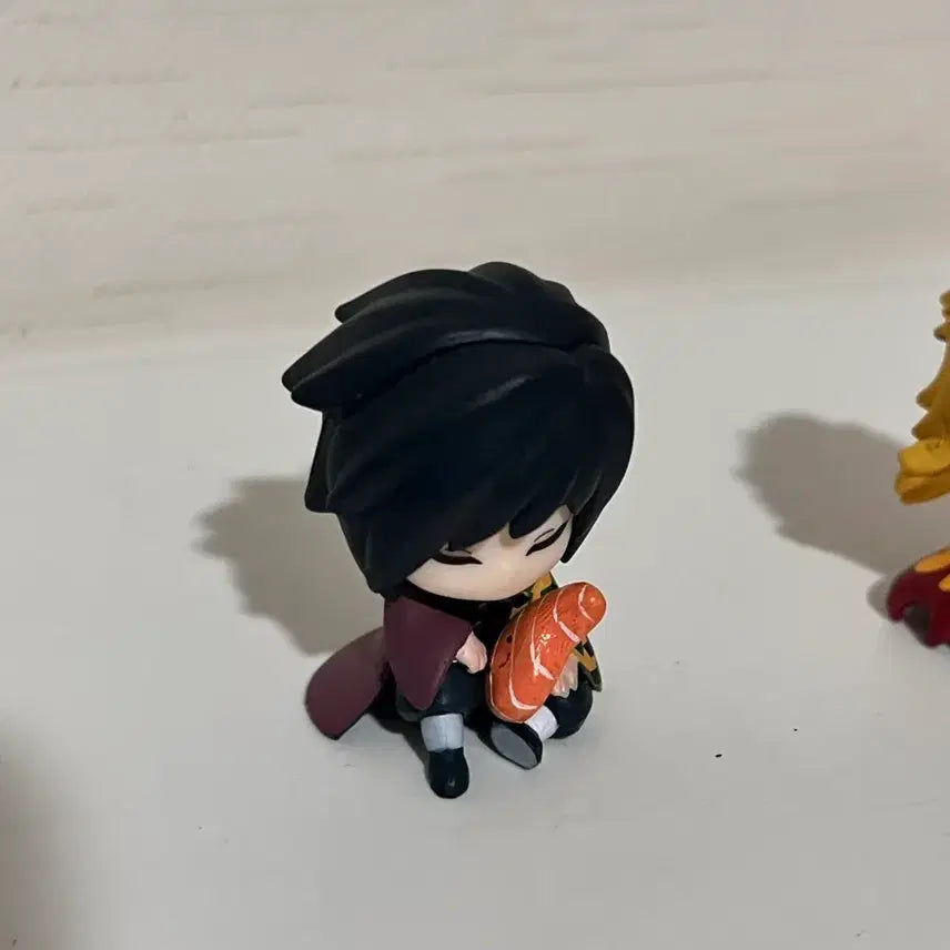 [BUNJANG] Demon Slayer Sleeping Figure Bundle Set / 귀멸의칼날 네무라세타이2 수제특전포함 렌고쿠제외 일괄