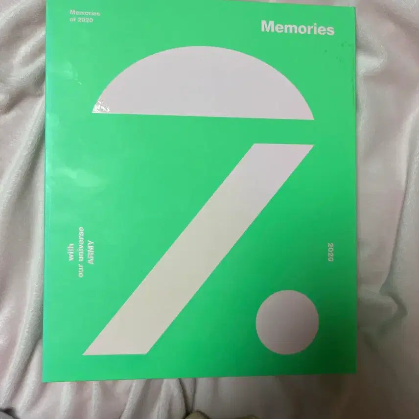 방탄소년단 BTS Memories 2020 메모리즈