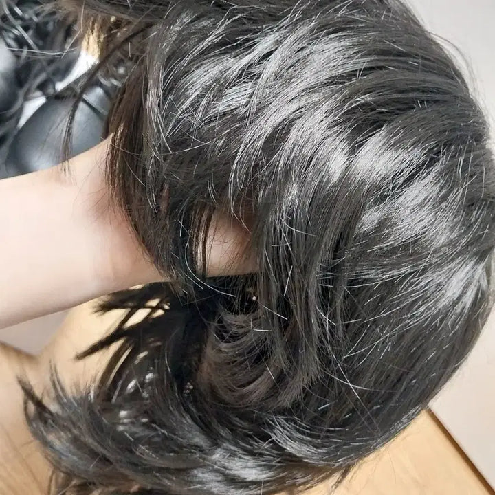 [BUNJANG] Cosplay Boots & Wig Bundle Set / 설 할인)코스프레용 키높이부츠, 숏컷가발 일괄 팝니다!!