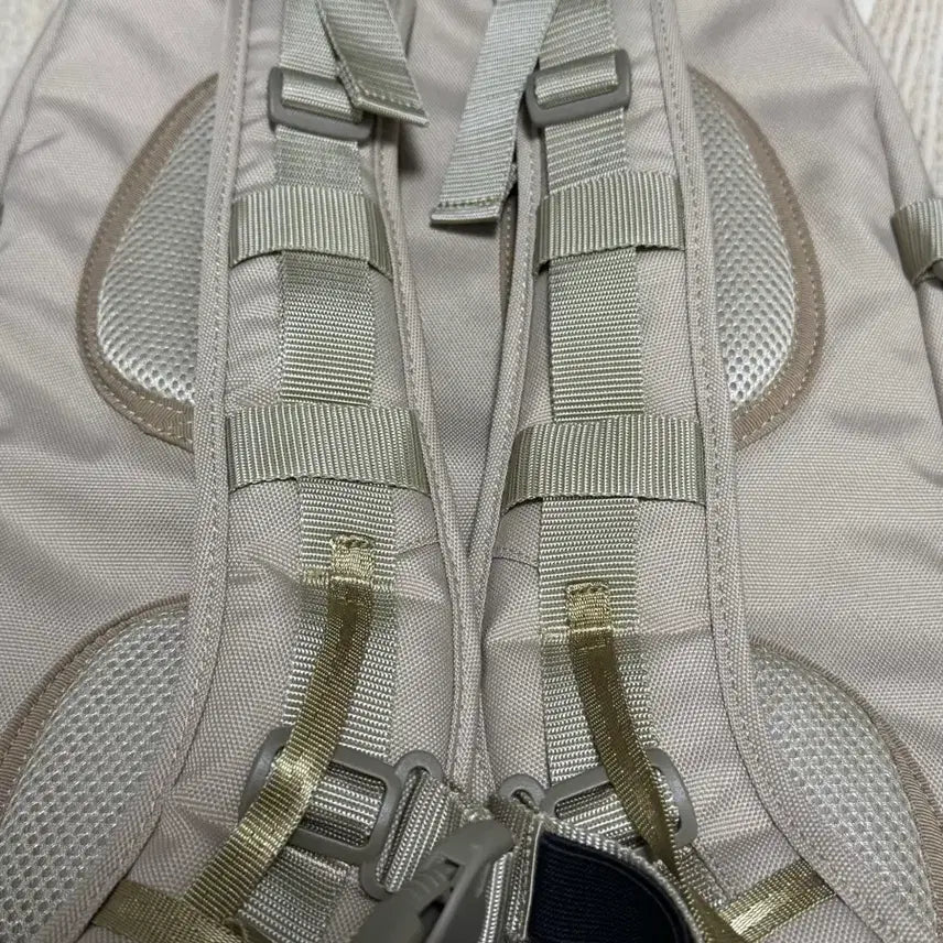 [BUNJANG] F/CE 950 Backpack Beige / F/CE 950 백팩 베이지