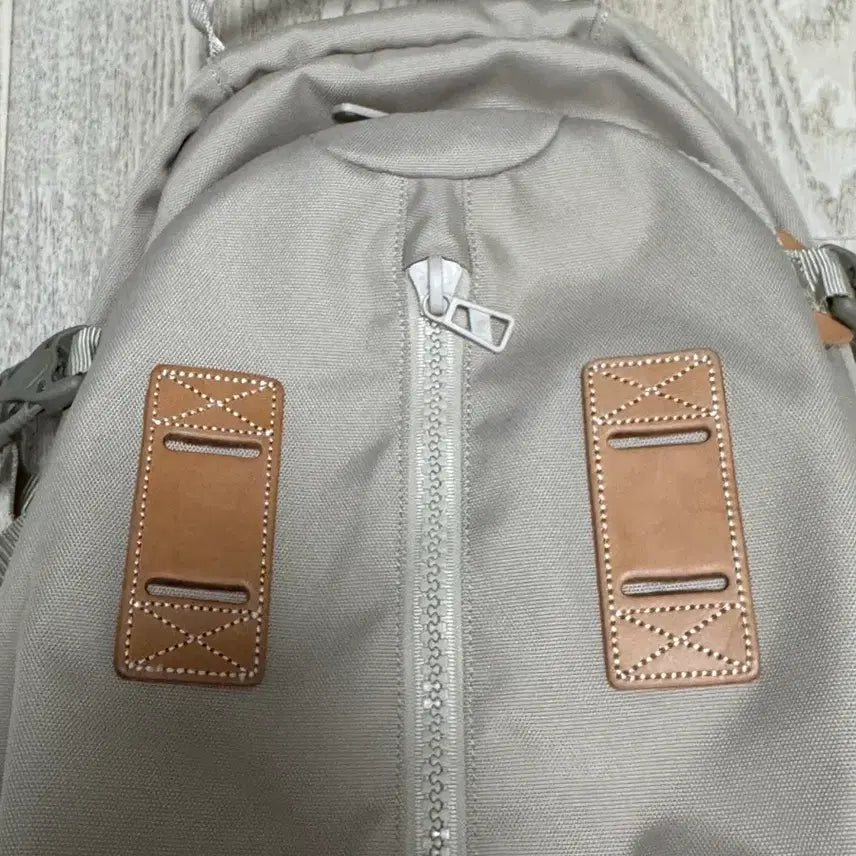 [BUNJANG] F/CE 950 Backpack Beige / F/CE 950 백팩 베이지