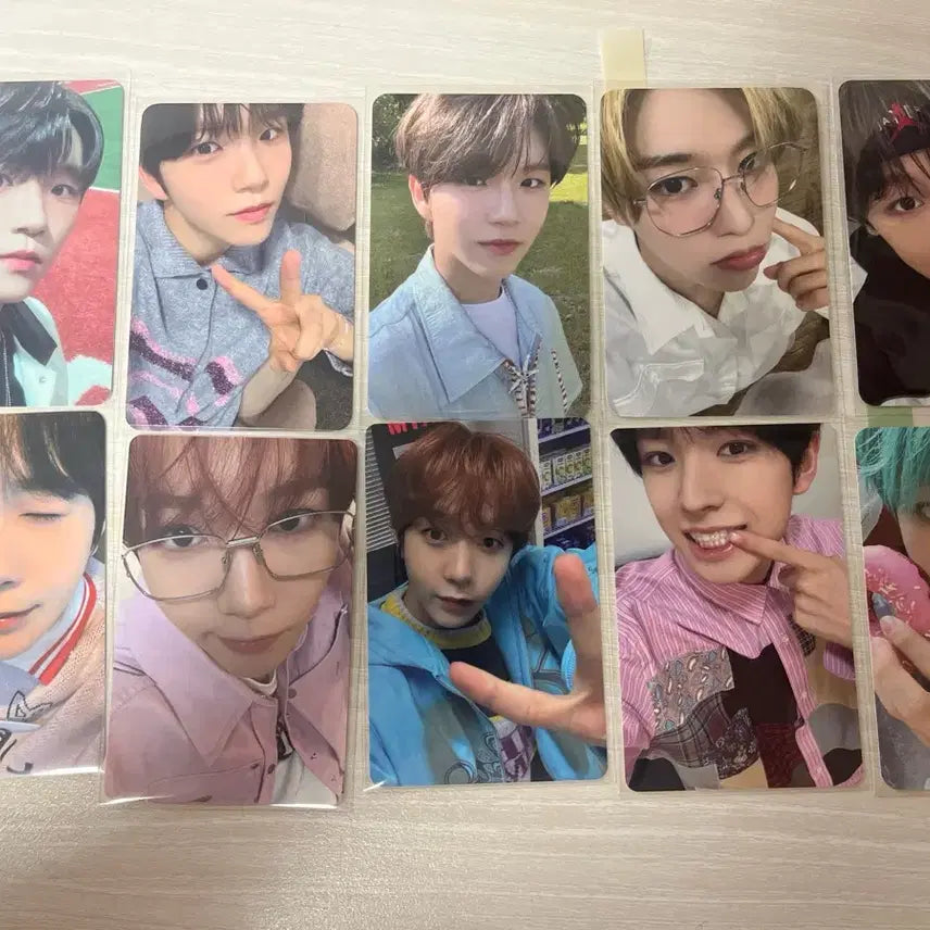 엔시티위시 포카 일괄