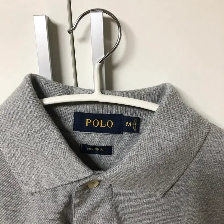 [BUNJANG] Unbranded Polo Shirt Custom Fit / 폴로 카라티 커스텀핏