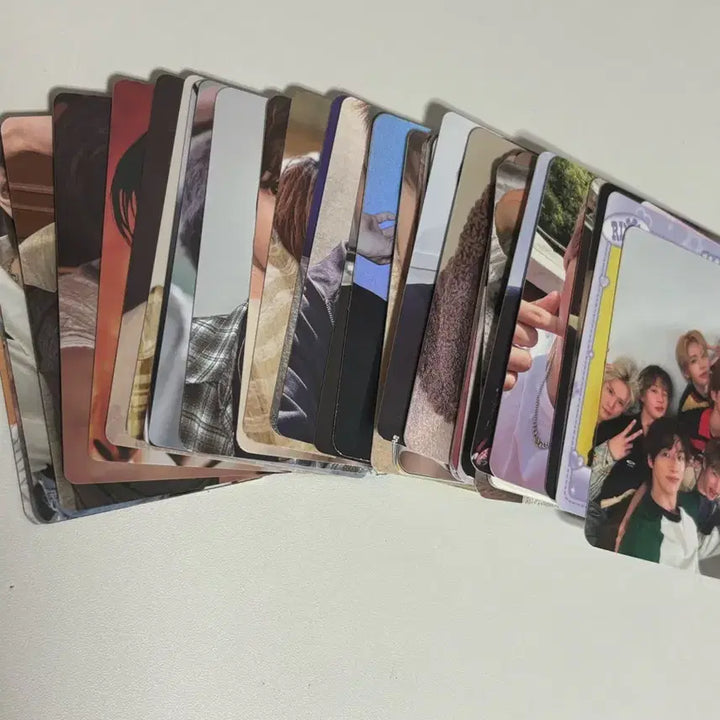 폭덤) 라이즈 포카 40장 일괄판매 원가이하 양도