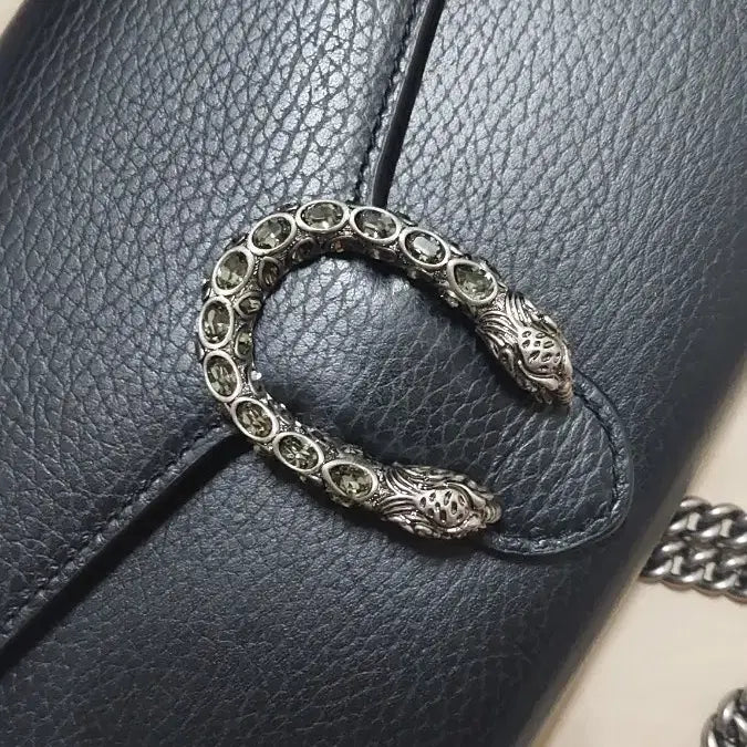 [BUNJANG] Gucci Dionysus Chain Crossbody Bag / 구찌 디오니서스체인크로스백 주말할인