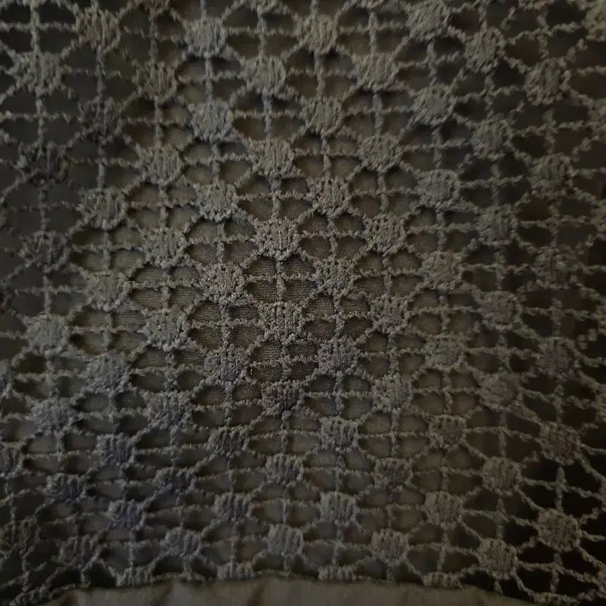 [BUNJANG] Black Dress (New) / 편하고 예쁜 블랙 원피스 (새옷)