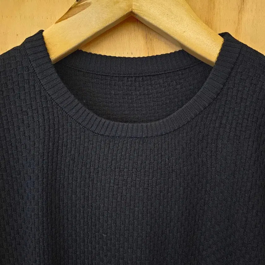 [BUNJANG] Black Dress (New) / 편하고 예쁜 블랙 원피스 (새옷)