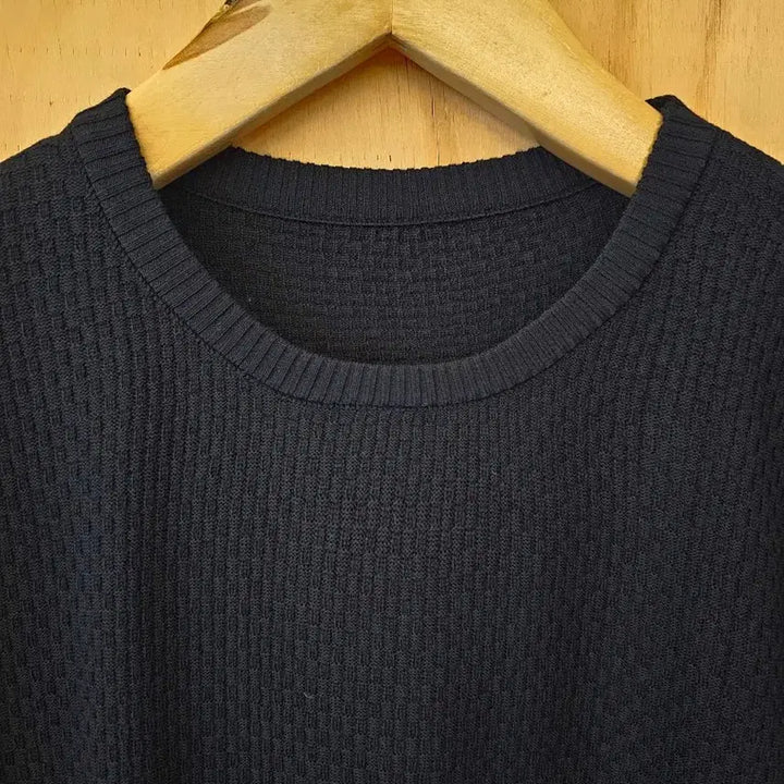 [BUNJANG] Black Dress (New) / 편하고 예쁜 블랙 원피스 (새옷)